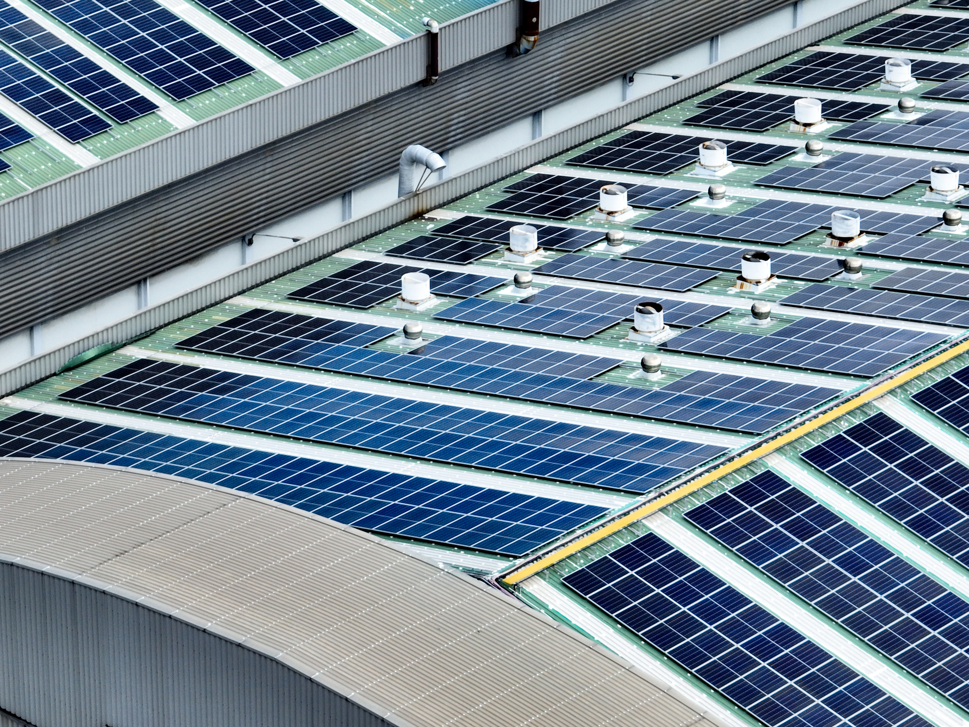 Renewable Solar Panel