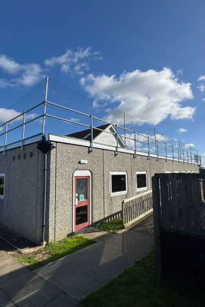 School in South London 11