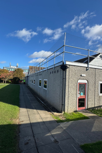 School in South London 12