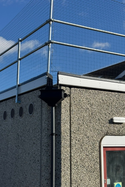 School in South London 9